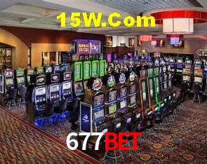Slots com jackpots e giros grátis na 677Bet